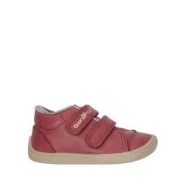 Bar3foot Elf-Step Tex Boots Burgundy