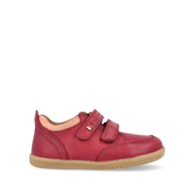 Bobux i-walk Timber Low Shoe Cranberry