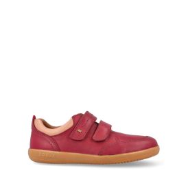 Bobux Kid+ Timber Low Shoe Cranberry