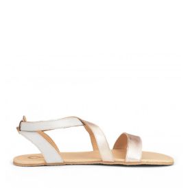 Shapen Calla Sandal Rose Gold