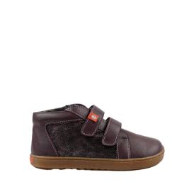 Tikki Lang.S Kids Firefly Vegan Boots Grape
