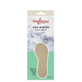 Active Kids Fleece Insole
