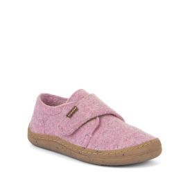Froddo Barefoot Wool Slippers Pink