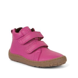 Froddo Barefoot Boots Fuchsia