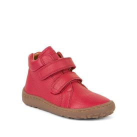 Froddo Barefoot Boot Red