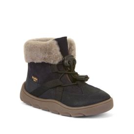 Froddo Barefoot Zeru Waterproof Boots Dark Blue