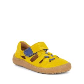 Froddo Barefoot Elastic Sandal Yellow