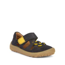 Froddo Barefoot Elastic Sandal Dark Blue