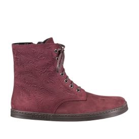 Peerko Adults Go Boots Maroon