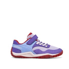 Merrell Kids Trail Glove 7 Purple Multi