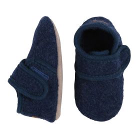 MP Denmark Wool Slippers Marine