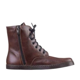 Peerko Adults Go Boots Brandy