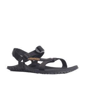 Bosky Performance Z-Tech Sandals Black Orange