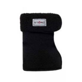 Stonz Sherpa Fleece Liner Black