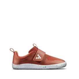 Vivobarefoot Kids Primus III Trainers Auburn