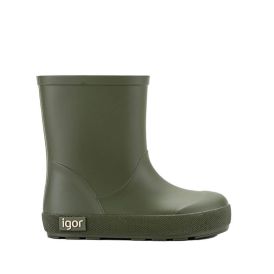Igor Yogi Barefoot Wellington Boots Green