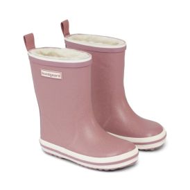 Bundgaard Kids Classic Charly High Winter Wellingtons Sunrise