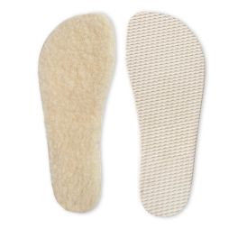 Shapen Wool Insoles