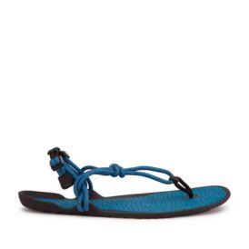 Xero Men's Aqua Cloud Sandals Sapphire
