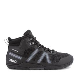 Xero Men's Xcursion Fusion Walking Boots Black
