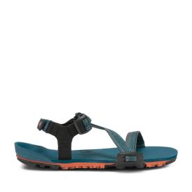 Xero Mens Z-Trail EV Sports Sandal in Deep Lagoon