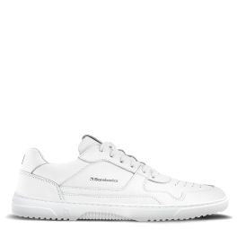 Be Lenka Adults Barebarics Zing Sneakers All White Leather