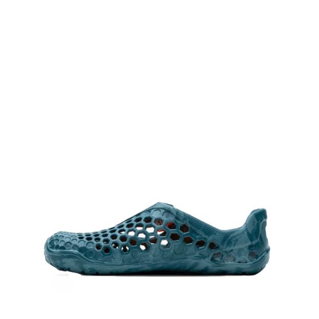 Vivobarefoot Kids Ultra Bloom Ocean Wave