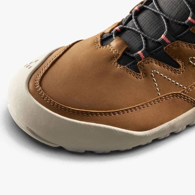 Vivobarefoot Junior Tracker AT Walking Boots Acorn