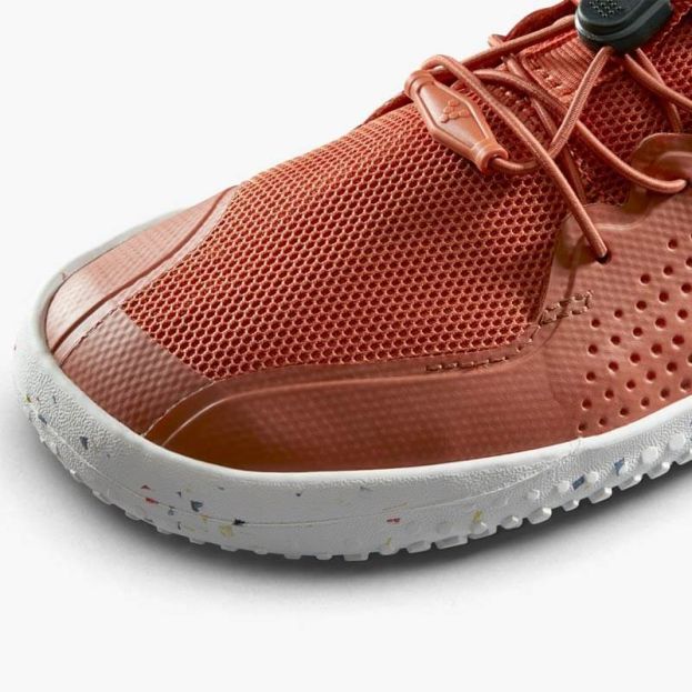 Vivobarefoot Juniors Primus III Trainers Auburn