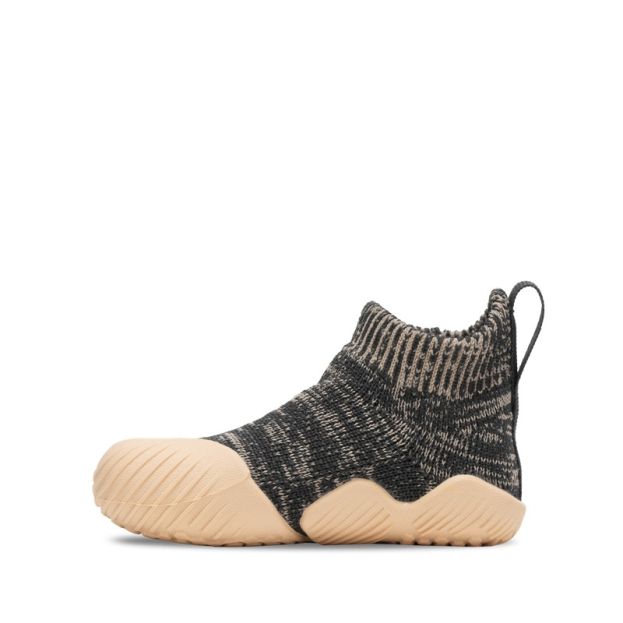 Vivobarefoot Kids Pluma Knit Woodland Grey