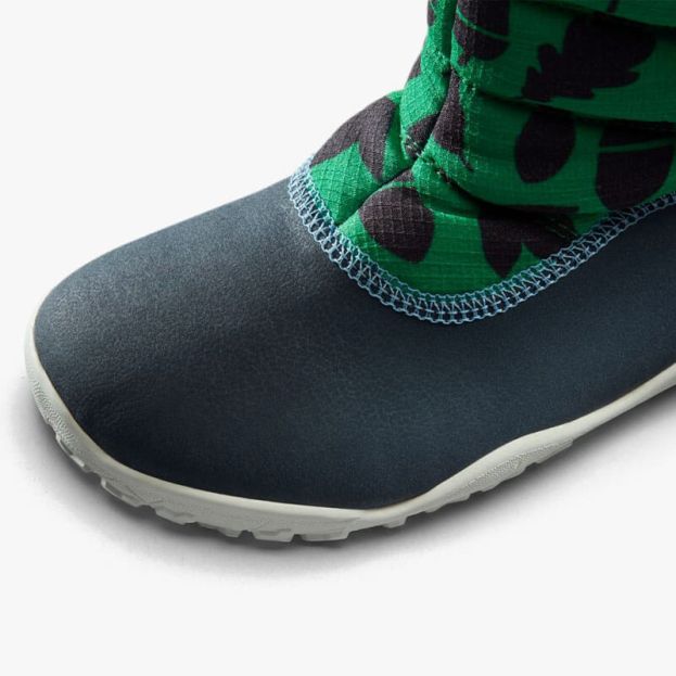 Vivobarefoot Kids Lumi Boots X Muddy Puddles