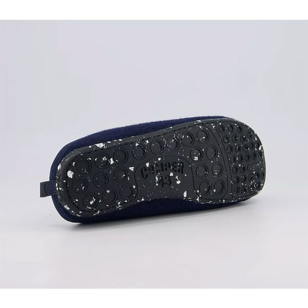 Camper Ladies Wabi Slippers Blue