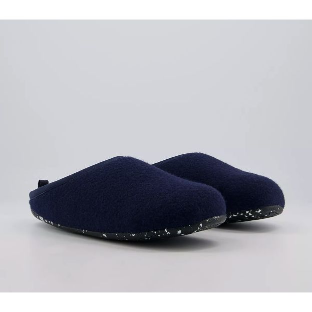 Camper Ladies Wabi Slippers Blue