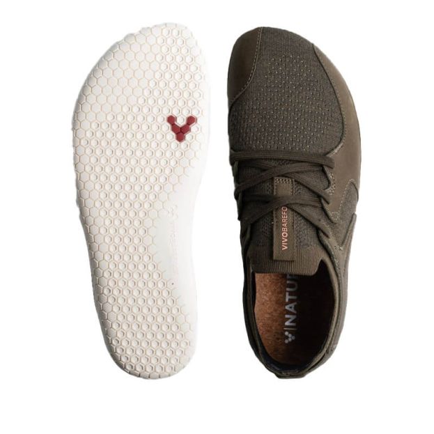Vivobarefoot Women's Asana III Olive