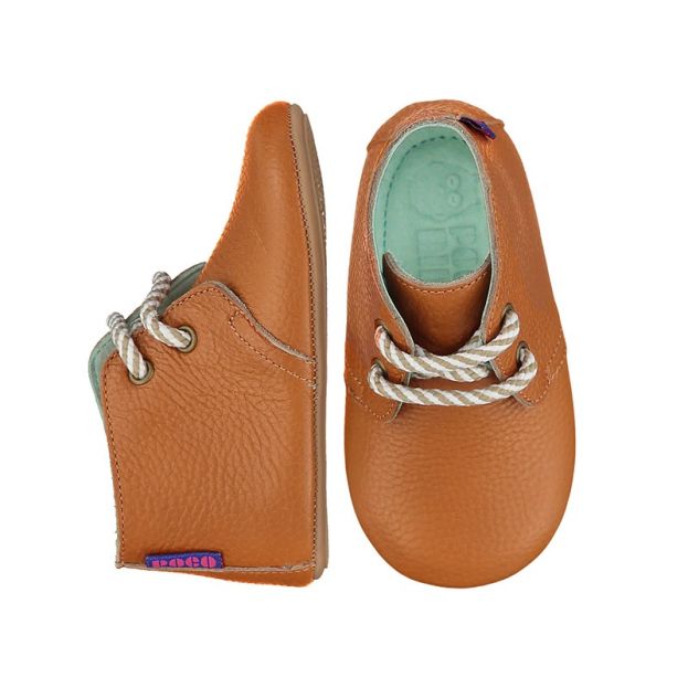 Poco Nido Biscuit Desert Boots