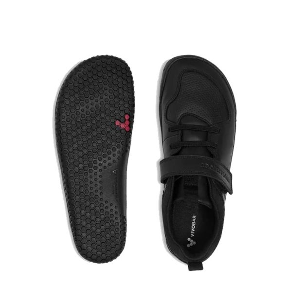 Vivobarefoot Kids Ludo School Shoes