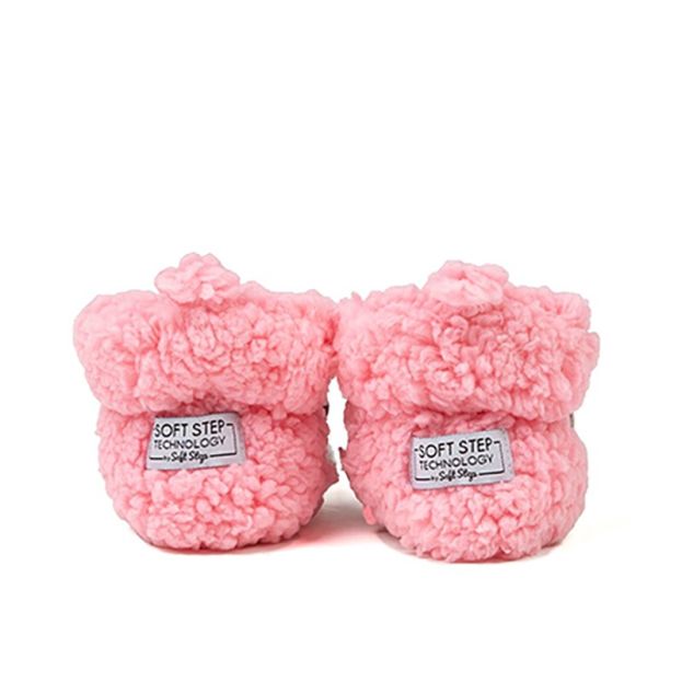 Cozy Sole Panda Soft Sole Slippers