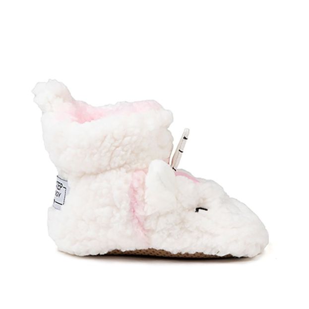 Cozy Sole Unicorn Soft Sole Slippers