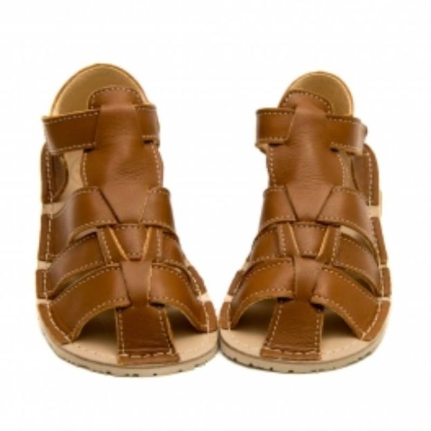 Zeazoo Kids Marlin Sandals Brown