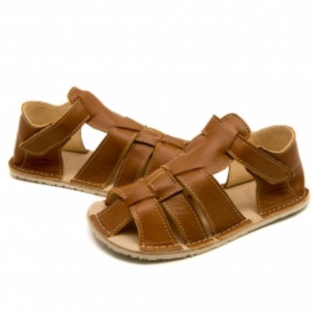Zeazoo Kids Marlin Sandals Brown