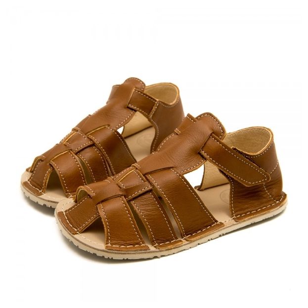 Zeazoo Kids Marlin Sandals Brown