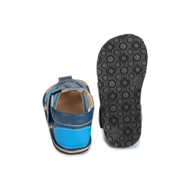 Zeazoo Kids Goby Sandals Blue Navy