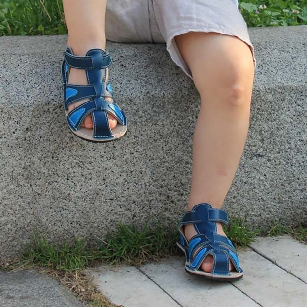 Zeazoo Kids Goby Sandals Blue Navy