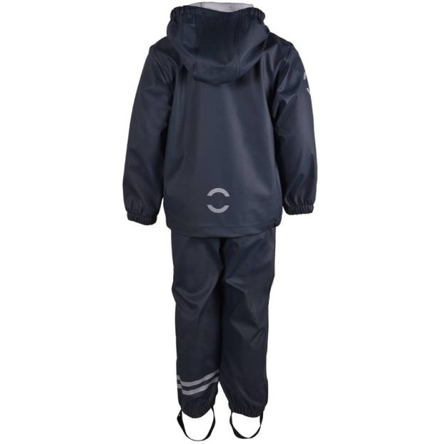 Mikk-Line Kids Rainset Blue Nights