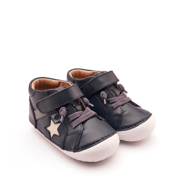 Old Soles Rad Pave Navy