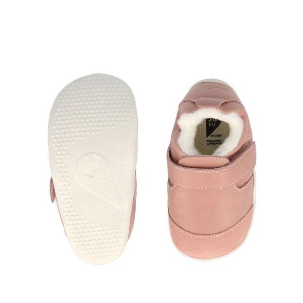 Bobux SU Xplorer Marvel Arctic Rose