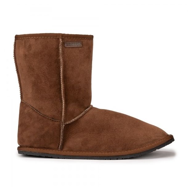 Zeazoo Ladies Dingo Boots Brown