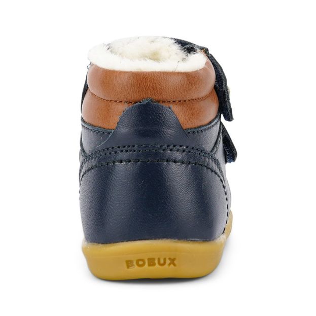 Bobux i-Walk Timber Arctic Boot Navy