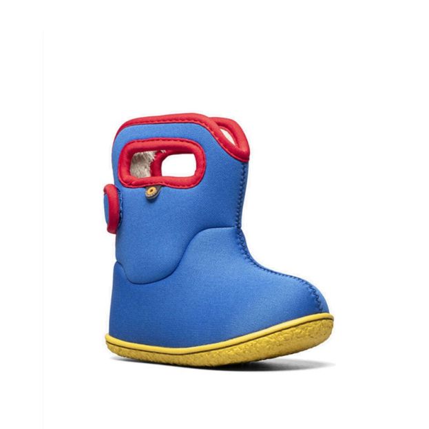 Baby Bogs Solid Royal Blue