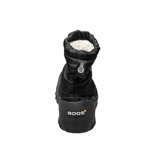 Bogs B-Moc Snow Solid Black